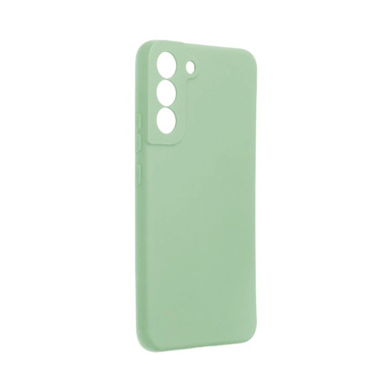 Silicone Case for Samsung Galaxy S22 Green